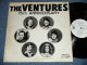 THE VENTURES -  15TH ANNIVERSARY  : PROMO ONLY  ( Ex/Ex++　Looks: Ex+ )   / 1975  JAPAN ORIGINAL "PROMO ONLY"  used  LP 