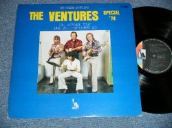 Photo1: THE VENTURES -  SPECIAL '74 : PROMO ONLY  ( Ex+/MINT- )   / 1974 JAPAN ORIGINAL "PROMO ONLY"  used  LP 