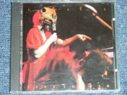 Photo1: GENESIS - LIVE SUPPER : LIVE AT THE RAINBOW THEATRE, LONDON. OCTOBER 20, 1973 (MINT-/MINT)  /  I ORIGINAL COLLECTOR'S (BOOT)  Used CD 
