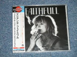 Photo1: MARIANNE FAITHFULL -  FAITHFULL ; BEST OF  ( SEALED)  / 2006  JAPAN ORIGINAL "BRAND NEW SEALED" CD 