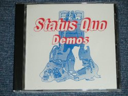 Photo1: STATUS QUO - DEMOS ( NEW ) /  1992 ORIGINAL? COLLECTOR'S BOOT  "Brand New"  CD 