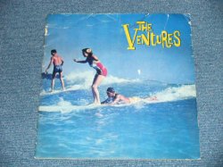 Photo1: THE VENTURES  - JAPAN TOUR 1965 BOOK /  1965 Japan  Used BOOK