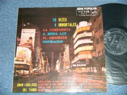 Photo1: V.A. Omnibus - GRAN OBELISCO DEL TANGO, Vol.XI =ESTRELLAS DEL TANGO 　タンゴの巨匠第１１集〜タンゴの星座( Ex+,Ex/Ex++ Looks: MINT- )  / JAPAN ORIGINAL "1st Press" Used LP