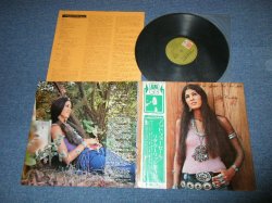 Photo1: RITA COOLIDGEリタ・クーリッジ  - THE LADY'S NOT FOR SALE ノット・フォー・セール/第３集( Ex++/MINT-  Looks*Ex+++)  / 1972 JAPAN ORIGINAL Used LP with OBI 