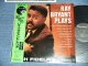 RAY BRYANT 　レイ・ブライアント・トリオ - RAY BRYANT PLAYS ( MINT-,Ex++/MINT- )  / 1986 JAPAN "1st Press LIMITED Heavy Weight" Used LP with OBI 