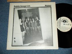 Photo1: PIL PUBLIC IMAGE LIMITED - NUBES ( Ex++/MINT-) / 1978 Release  ORIGINAL BOOT COLLECTABLE Used  LP 