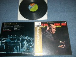 Photo1: COUNT BASIE　カウント・ベイシー - GOLDEN BIG BAND JAZZ  ( Ex+++/MINT- ) / Late 1960's  JAPAN ORIGINAL  Used LP  with OBI  