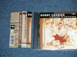 Photo1: BOBBY CHARLES ボビー・チャールズ - CHESS MASTERS  ( MINT/MINT)  /  1996 JAPAN ORIGINAL Used CD  With OBI 