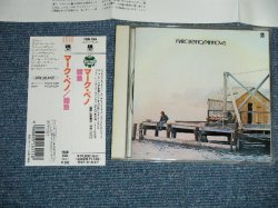 Photo1: MARC BENNO マーク・ベノ -  MIRROWS 雑魚(With JERRY McGEE on GUITAR of The VENTURES ）( MINT-/MINT)  /  1995 JAPAN  Used CD  With OBI 