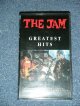 THE JAM ザ・ジャム - GREATEST HITS グレイテスト・ビデオ・ヒッツ(Ex+++/MINT)   / 1993 JAPAN  Used  VIDEO 