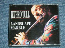 Photo1: JETHRO TULL -  LANDSCAPE MARBLE (MINT-/MINT)   /    COLLECTORS BOOT  Used 2-CD