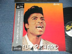 Photo1: LITTLE RICHARD リトル・リチャード -  LITTLE RICHARD リトル・リチャード / 1981  JAPAN Reissue Used LP+Obi  