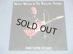 Photo1: MUDDY WATERS & The ROLLING STONES - SWEET HO,E CHICAGO ( Ex++/MINT-) /  1991? LUXEMBURG BOOT Used 2LP  