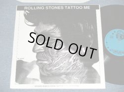 Photo1: ROLLING STONES -  TATTOO ME ( Ex+++/MINT- )  / 1990 US AMERICA ORIGINAL  COLLECTOR'S Boot  Used LP 