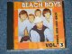 THE BEACH BOYS - LONG LOST SURF SONGS VOL.3  ( MINT-/MINT ) / 1995 GERMAN COLLECTORS BOOT  Used  CD
