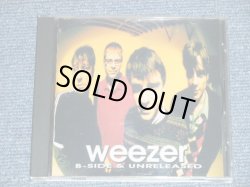 Photo1: WEEZER -  B-SIDE & UNRELEASED  ( MINT-/MINT )    /  COLLECTOR'S BOOT Used  CD-R 
