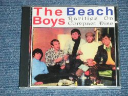 Photo1: THE BEACH BOYS -  RARITIES ON COMPACT DISC( MINT-/MINT)  /  COLLECTOR'S BOOT Used CD