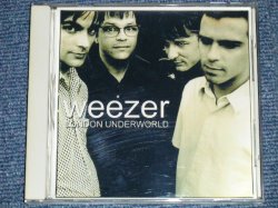 Photo1: WEEZER - LONDON UMDERWORLD, 2-26-95 ( MINT-/MINT )    /  COLLECTOR'S BOOT Used  CD-R 