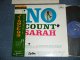 SARAH VAUGHAN サラ・ヴォーン - NO COUNT SARAH  ( Ex++/MINT ) / Early 1970's  JAPAN  Used  LP  with OBI  