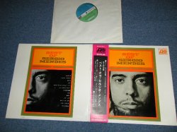 Photo1: SERGIO MENDES セルジオ・メンデス - THE BEST OF  ( MINT-/MINT ) / 1968  JAPAN  ORIGINAL Used  LP  with OBI  