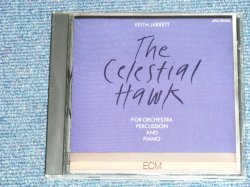 Photo1: KEITH JARRETT キース・ジャレット - The SELESTIAL HAWK ( MINT-/MINT )  /  1989 Release Version JAPAN ORIGINAL Used CD 