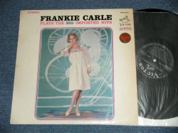 Photo1: FRANKIE CARLE フランキー・カール - PLAYS THE BIG IMPORTED HITS 楽しいピアノ・タッチ：ヒット・アラウンド・ザ・ワールド( Ex++/Ex+++ )  / 1960's JAPAN ORIGINAL Used LP 