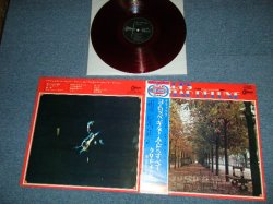 Photo1: CLAUD CIARI クロード・チアリ  - Ciari's Guitar Deluxe 　ヨーロッパ・ギター・ムードのすべて( Ex+++/MINT-) / LATE 1960's JAPAN ORIGINAL RED WAX Vinyl Used  LP With OBI 