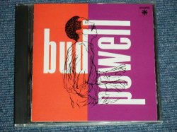 Photo1: BUD POWELL バド・パウエル - THE BUD POWELL TRIO バド・パウエルの芸術 ( MINT-/MINT )  /  1989 JAPAN ORIGINAL Used CD 