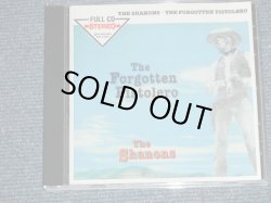 Photo1: THE SHANONS シャノンズ - THE FORGOTTEN PISTOLERO 忘れられたピストレロ ( NEW)  / 2001  JAPAN ORIGINAL "Brand New" CD-R 