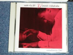 Photo1: ゴンサロ・ルバルカバ GONZALO RUBALCABA  -  ロマンティック SUITE 4 Y 20 ( MINT-/MINT )  /  1992 JAPAN ORIGINAL Used CD 