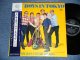 COL JOYE AND THE JOY BOYS コル・ジョイとジョイ・ボーイズ - JOY BOYS IN TOKYO  エレキ・ギター・イン・トウキョウ ( MINT-/MINT-)  /  1965 JAPAN ORIGINAL Used LP with OBI 