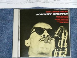Photo1: ジョニー・グリフィン・セクステット JOHNNY GRIFFIN SEXTET - ザ・リトル・ジャイアント THE LITTLE GIANT ( MINT-/MINT )  /  1991 JAPAN ORIGINAL Used CD  