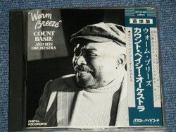 Photo1: カウント・ベイシー・オーケストラ COUNT BASIE  and His ORCHESTRA - ウォーム・プリーズ  WARM BREEZE ( MINT-/MINT )  /  1984 JAPAN ORIGINAL Used CD  With Obi Jacket