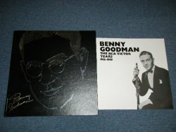 Photo1: BENNY GOODMAN ベニー・グッドマン - THE RCA VICTOR YEARS 全曲集 ( MINT-/MINT  ) / 1987 JAPAN ORIGINAL Used 16-LP’s Box Ｓet 