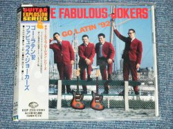 Photo1: THE FABULOUS JOKERS ファビュラス・ジョーカーズ  - GO LATIN '92 ゴー・ラ テン’９２ / 1992 JAPAN ORIGINAL Used CD with OBI 
