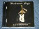 BLACKMORE'S NIGHT ( DEEP PURPLE,RAINBOW) - LIVE IN ATENS 1998 (MINT/MINT) / 1999 ORIGINAL?  COLLECTOR'S (BOOT)  2-CD's SET 