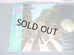 Photo1: The BEATLES  - ABBEY ROAD (PRO-USE SERIES ) ( Ex++/Ex+ Looks: Ex EDSP) / JAPAN Only  Used LP with OBI  