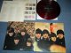  THE BEATLES  - THE BEATLES FOR SALE  ( ¥1800  Price Mark PRINTED ) (Ex++/MINT-~Ex+++ )   / JAPAN ORIGINAL "RED WAX Vinyl" Used LP 
