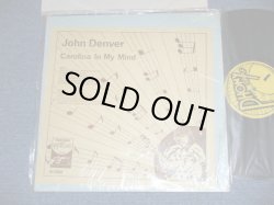 Photo1: JOHN DENVER - CAROLINA IN MY MIND ( MINT-/MINT- )  / COLLECTORS ( BOOT ) Used   LP