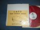 C S N & Y CSN&Y / CROSBY STILLS,NASH & YOUNG - OHIO WOODEN NICKEL ( MINT/MINT )  / COLLECTORS ( BOOT ) "RED WAX Vinyl" Used LP