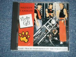 Photo1: STRAY CATS ストレイ・キャッツ  - SIXTEEN CANDLE ( MINT-/MINT ) / 1993 AUSTRALIA BOOT COLLECTOR Used CD