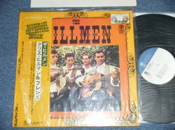 Photo1: The HILLMEN  ヒルメン (CHRIS HILLMAN & FRIENDS )  - The HILLMEN ( MINT-/MINT) / 1970's   JAPAN  Used LP with OBI 
