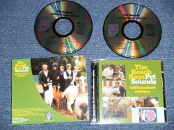 Photo1: THE BEACH BOYS - PET SOUNDS MILLENNIUM EDITION :With PHIL SPECTOR MIX ( NEW  ) / 2000?   COLLECTOR'S BOOT "BRAND NEW" 2-CD's 