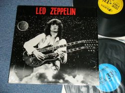 Photo1: LED ZEPPELIN - LIVE AT KNEBWORTH AUGUST 4, 1979 PART 1 ( MINT/MINT)  / BOOT COLLECTORS Used  2 LP  