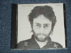 Photo1: JOHN LENNON ( of THE BEATLES ) -  CLOCK ( MINT-/MINT) /   Used COLLECTOR'S (BOOT) Used CD