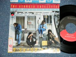 Photo1: GEORGIA SATELLITES ジョージア・サテライツ- OPEN ALL NIGHT   ( Ex++/MINT- : STOFC)  / 1988  JAPAN ORIGINAL "PROMO" Used 7"45 With PICTURE COVER 