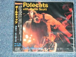 Photo1: POLECATS with ROBIN SCOTT ポールキャッツ - CUT HEROES ( SEALED ) / 2004 JAPAN ORIGINAL "Brand New SEALED" CD 