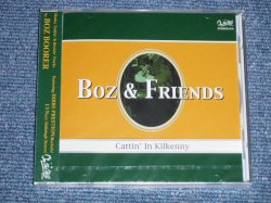 Photo1: BOZ BOORER of POLECATS  BOZ & FRIENDS  ボズ・ブーラー　ポールキャッツ- CATTIN' IN KILKENNY ( SEALED )  / 2002 JAPAN ORIGINAL "Brand New SEALED" CD 