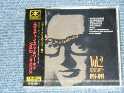 Photo1: v.a.OMNIBUS (CHRIS SPEDDING, ROKY ERICKSON, BRUCE JOYNER, The PEECOCKS, The BREWARERS, DOGS, The TEXAS MAVERICKS, MUDBOY & The NEUTRONS, DICK RIVERS ) - EVERYDAY IS A HOLYYY DAY VOL,2 ( SEALED)  / 1993 JAPAN ONLY "Brand New Sealed" CD 