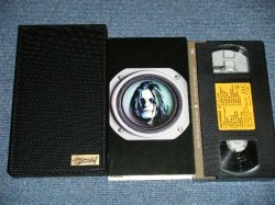 Photo1: OZZY OSBOURNE オジー・オズボーン - LIVE & LOUD : with CUSTOM OUTER CASE   ( MINT-/MINT)  / 1993 JAPAN Used  VIDEO  